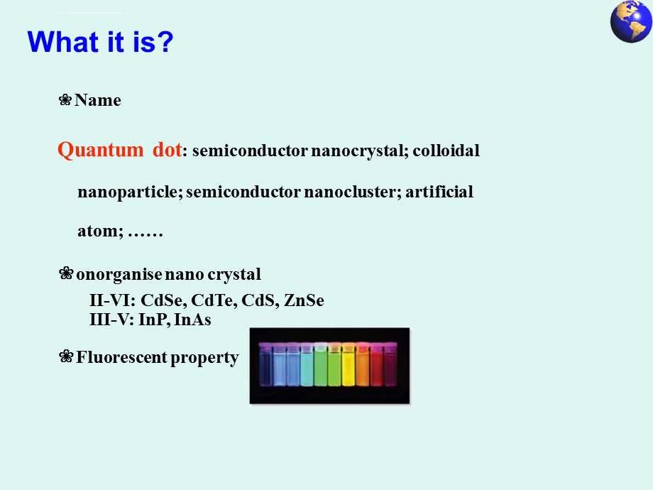 量子点简介及其显示器件ppt课件.ppt_第2页