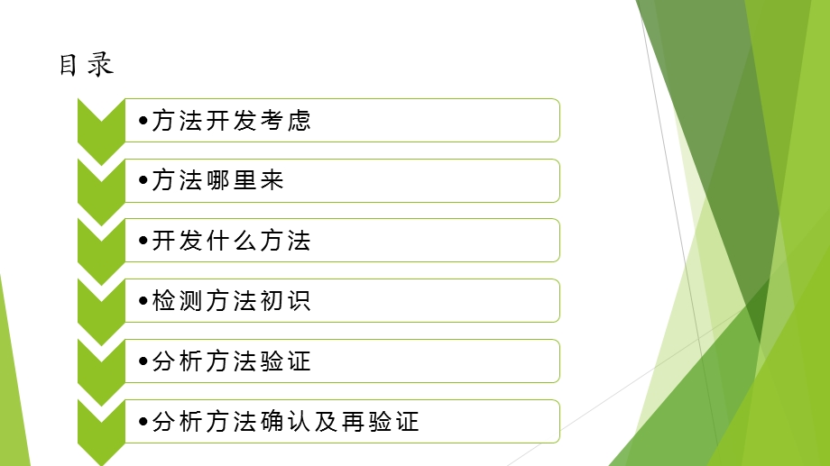 药品分析方法建立及验证——从质量控制出发ppt课件.pptx_第2页