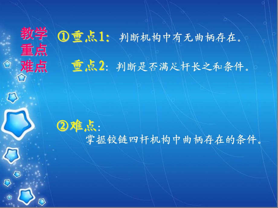 铰链四杆机构授课ppt课件.ppt_第3页