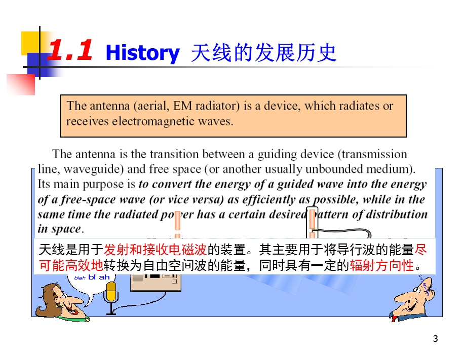 通信天线及概述培训ppt课件.ppt_第3页