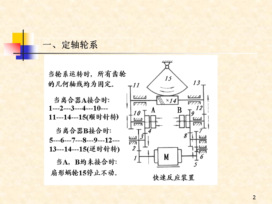 轮系及其设计ppt课件.ppt_第2页