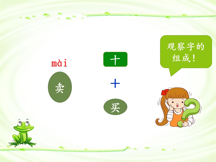 部编版小学三年级下册语文《青蛙卖泥塘》ppt课件.ppt_第2页