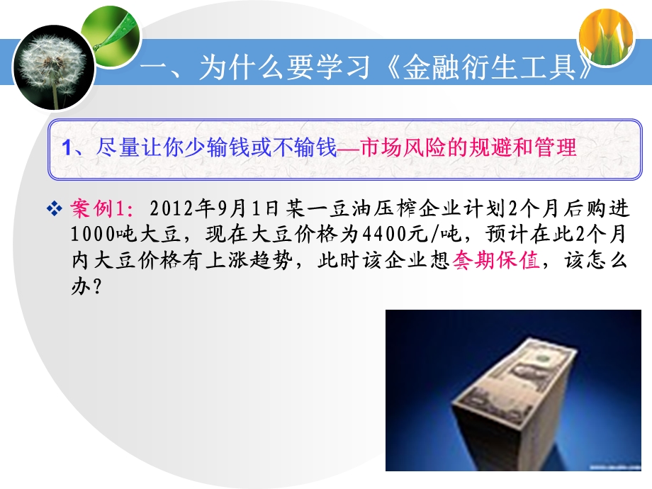 金融衍生工具ppt课件.ppt_第3页