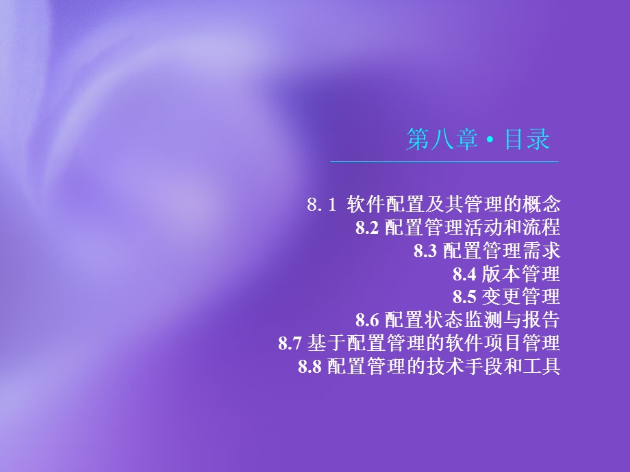 软件项目的配置管理ppt课件.ppt_第2页