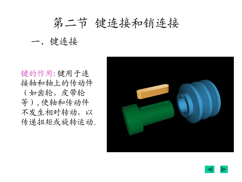 键连接和销连接ppt课件.ppt_第1页