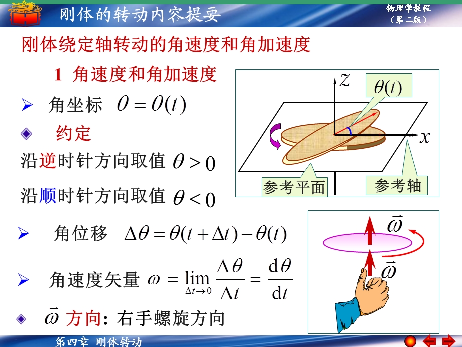 角动量角动量守恒大学物理教学ppt课件.ppt_第1页