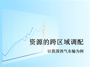 资源的跨区域调配(公开课)ppt课件.ppt