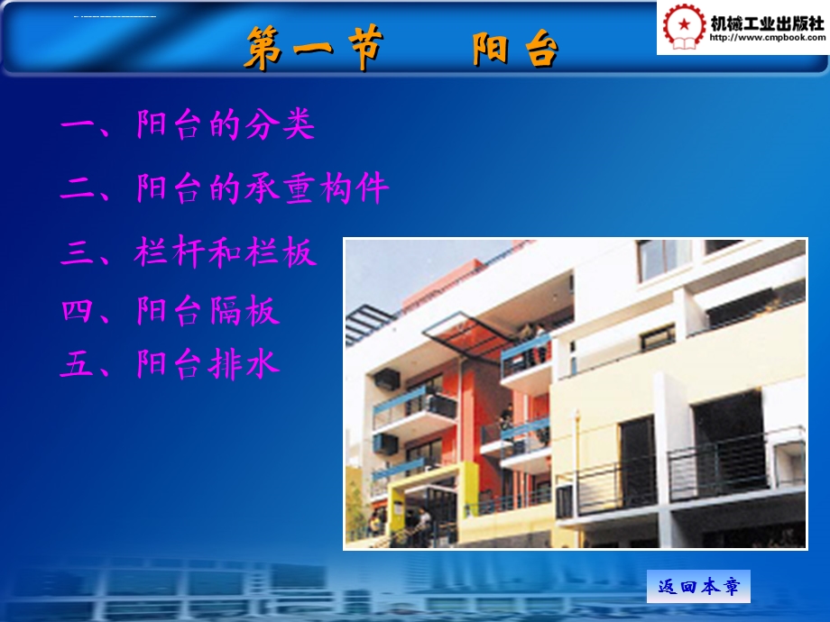 阳台的建筑构造ppt课件.ppt_第2页