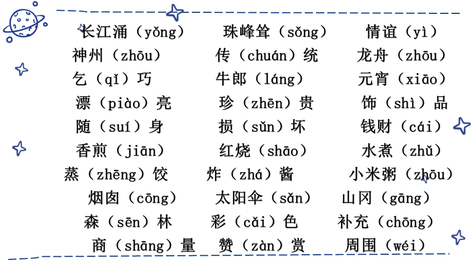 部编版语文二年级下册总复习ppt课件.pptx_第3页