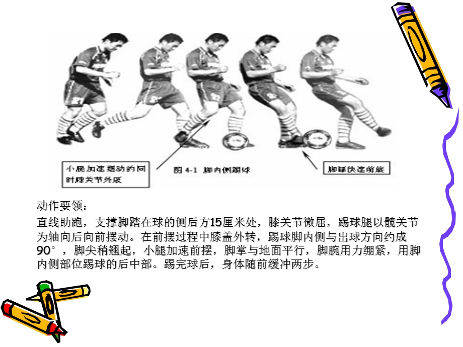 足球传接球技术ppt课件.ppt_第3页