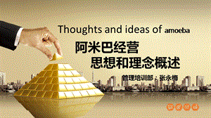 阿米巴经营ppt课件.ppt