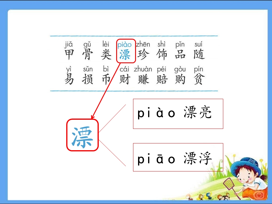 部编本人教版二年级语文下册贝的故事PPT课件.ppt_第3页