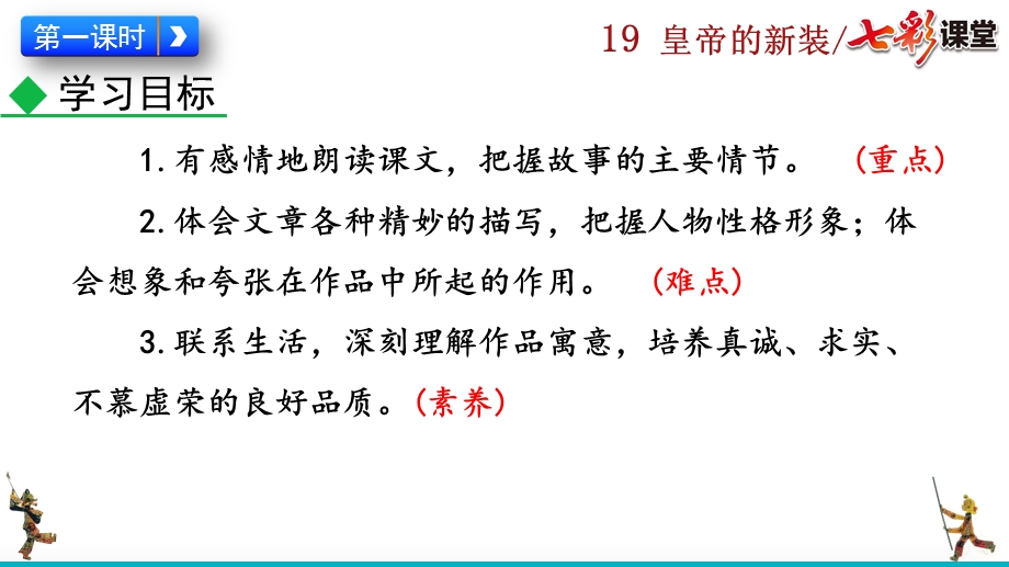 部编版初中语文七年级上册教学PPT课件19.皇帝的新装.pptx_第3页