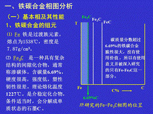 铁碳合金和合金钢概述ppt课件.ppt