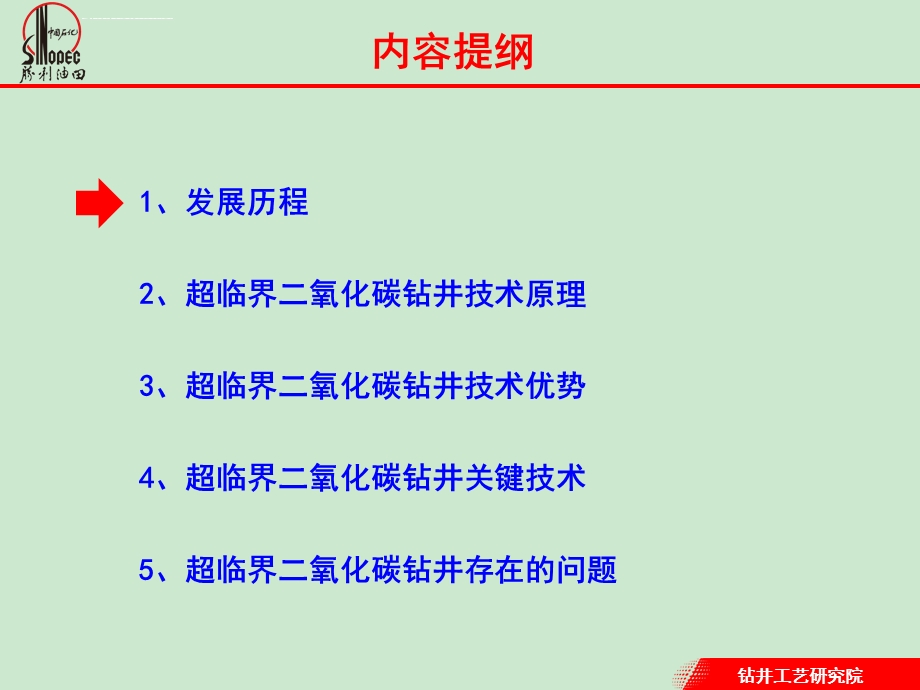 超临界二氧化碳钻井技术调研ppt课件.ppt_第2页