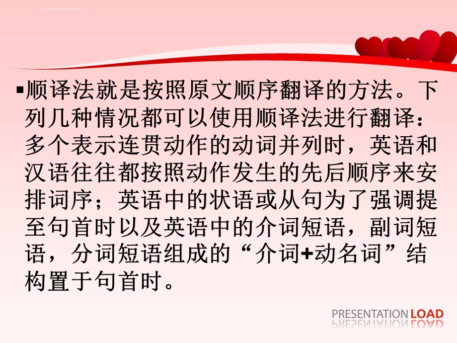 顺译与逆译ppt课件.ppt_第2页