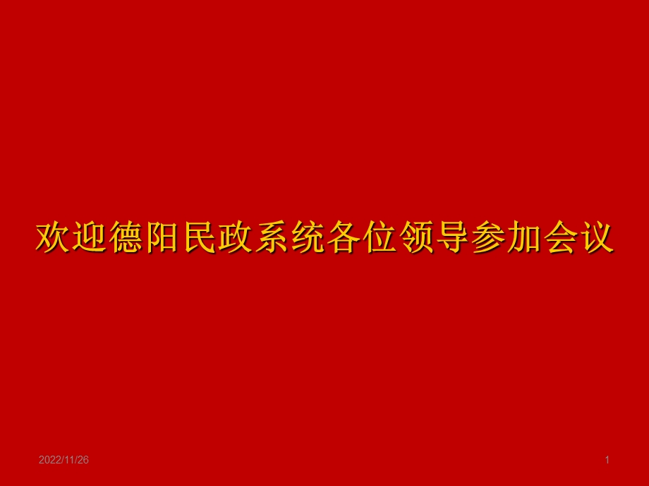 民政系统综合服务平台系统数字民政课件.ppt_第1页