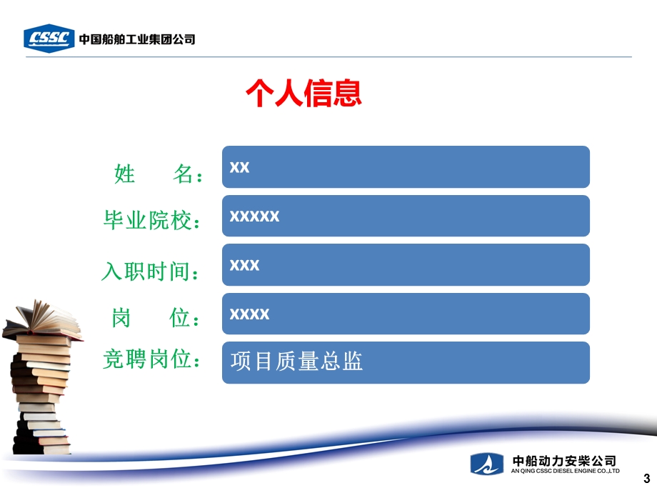 项目质量总监竞聘报告ppt课件.ppt_第3页