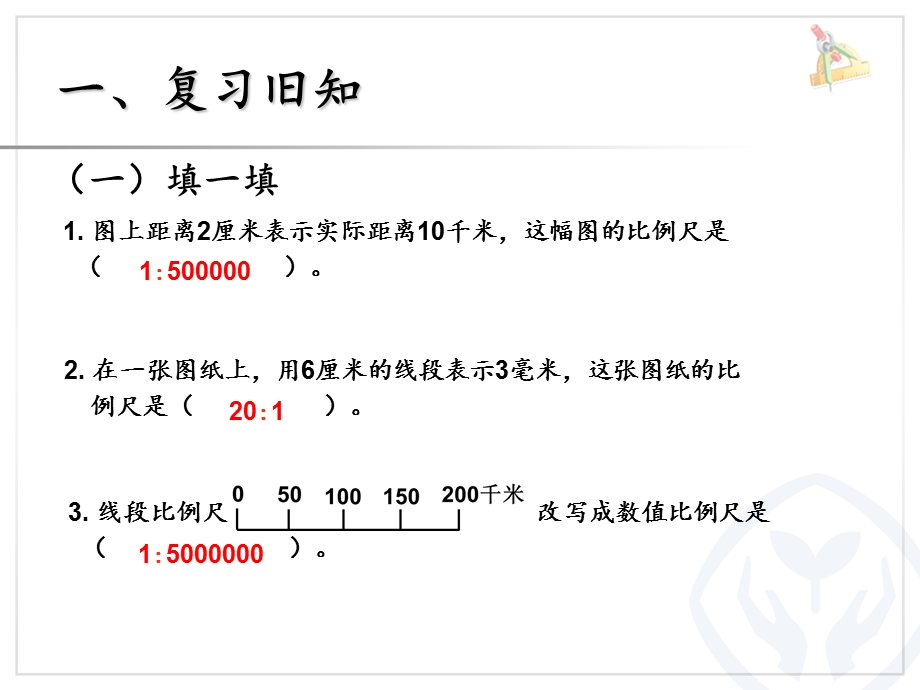 人教版六年级数学下册《比例的应用》课件.ppt_第2页