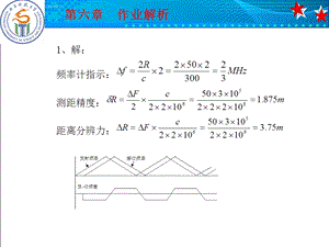 雷达原理 第七章 角度测量ppt课件.ppt