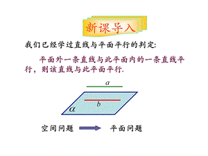 面面平行的判定ppt课件.ppt