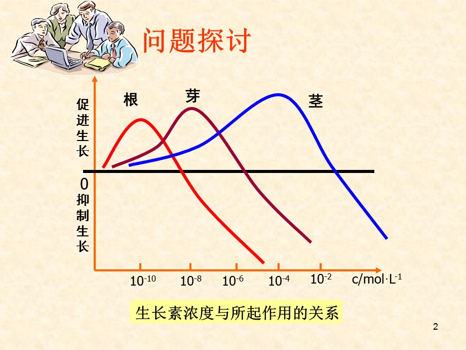 生长素的生理作用人教版必修课件.ppt_第2页