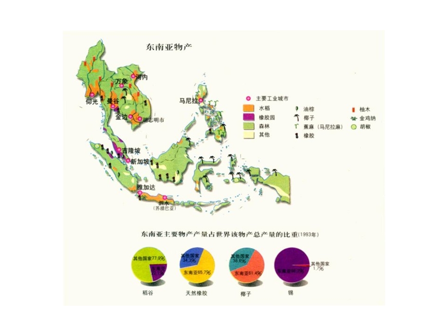 高二世界地理复习东南亚ppt课件.ppt_第3页
