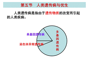 人类遗传病和优生课件.ppt