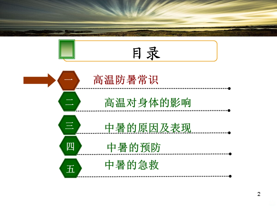 安全教育防暑降温知识讲座课件.pptx_第2页