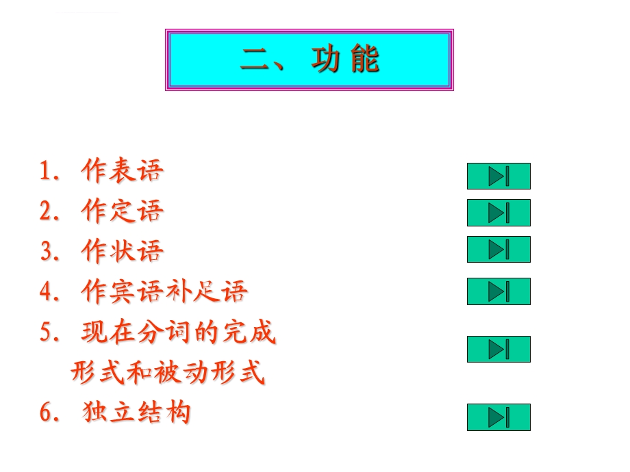 非谓语动词(7)全面版ppt课件.ppt_第3页