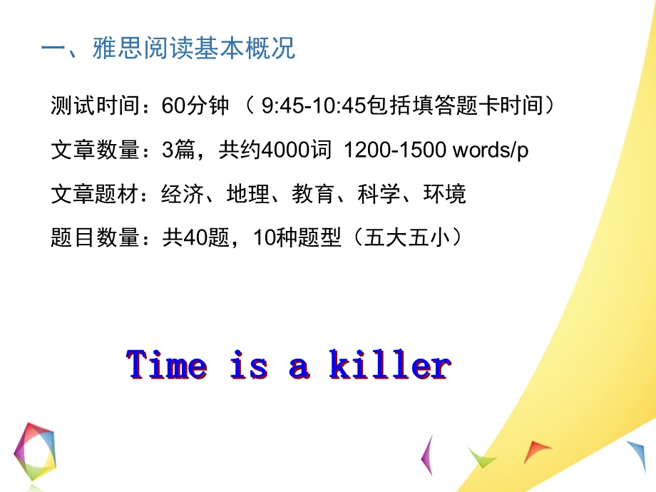 雅思阅读第一次课ppt课件.ppt_第3页