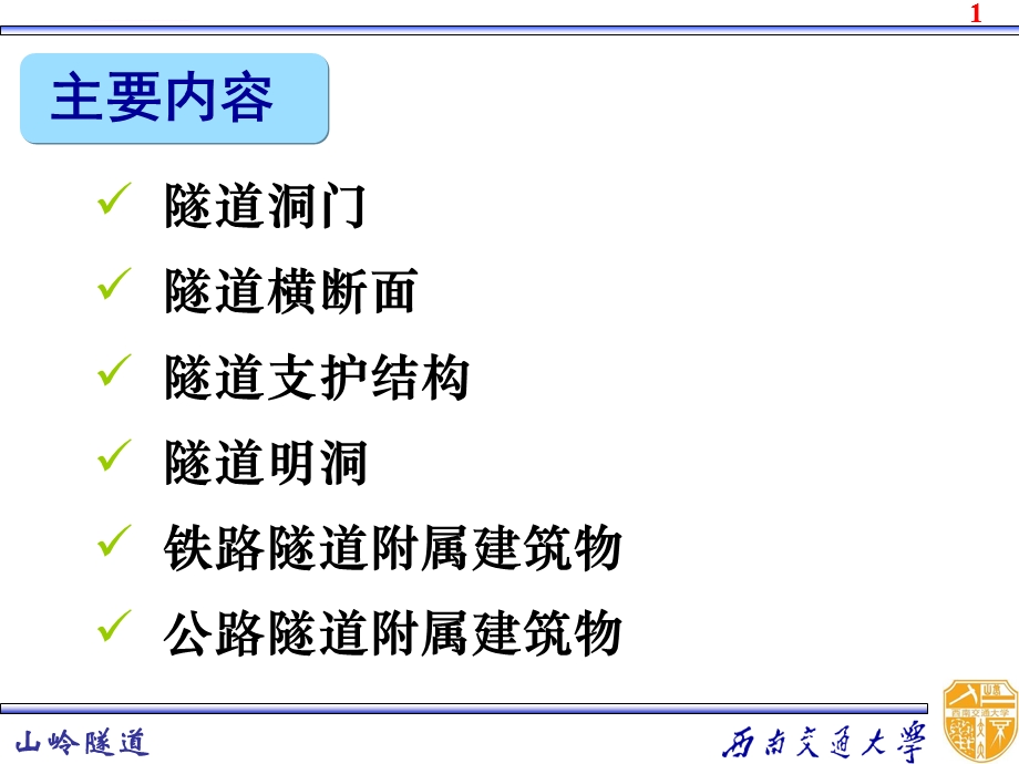 隧道的组成ppt课件.ppt_第2页