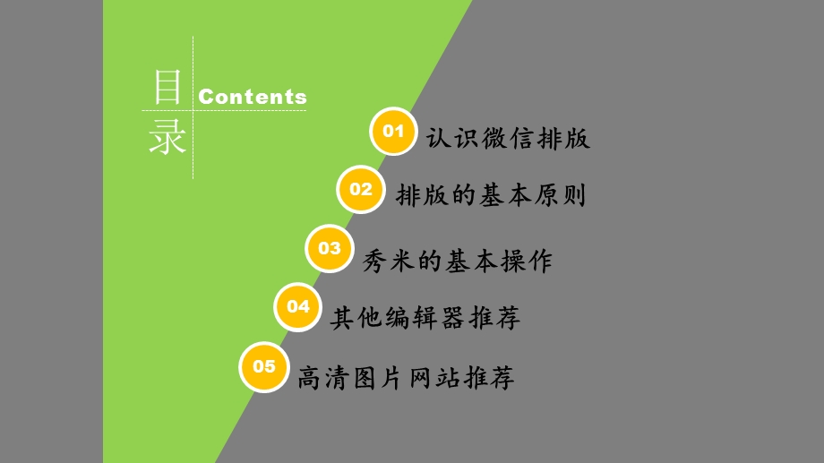 微信公众平台排版项目解决方案课件.pptx_第2页