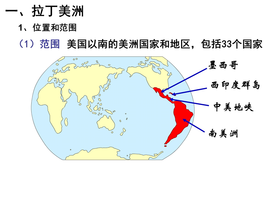 高二区域地理拉丁美洲ppt课件.pptx_第3页