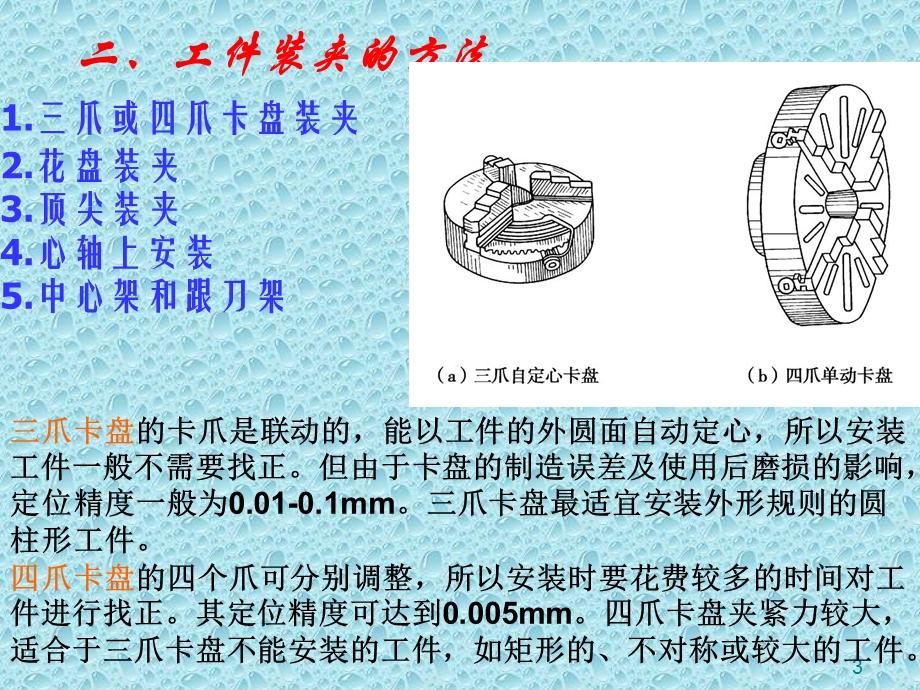 第三章常用切削加工方法综述课件.ppt_第3页