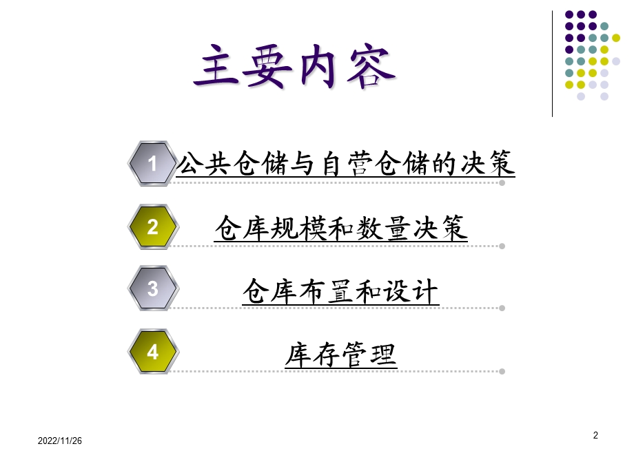 物流仓储决策课件.ppt_第2页