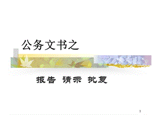 报告、请示、批复课件.ppt