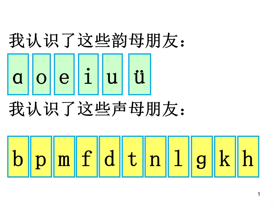 汉语拼音jqx部编版课件.ppt_第1页