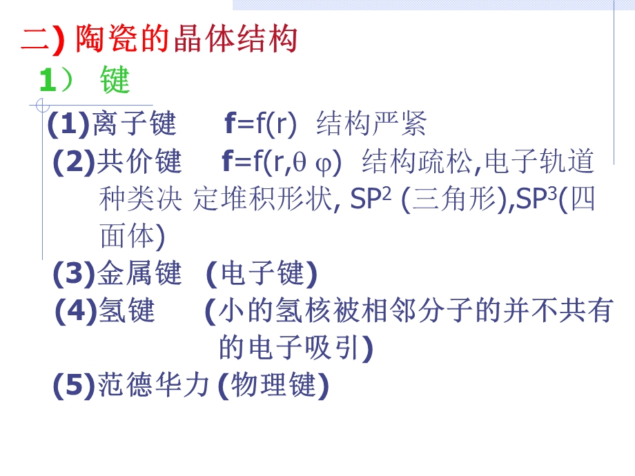 陶瓷科学与工艺陶瓷结构ppt课件.ppt_第2页