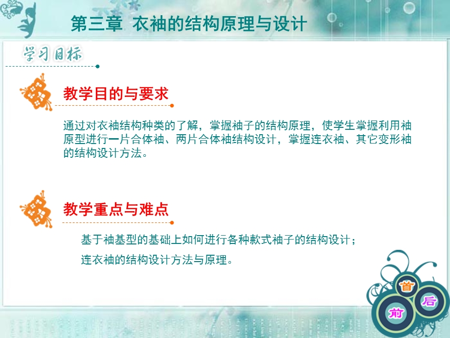 服装结构设计衣袖课件.ppt_第3页