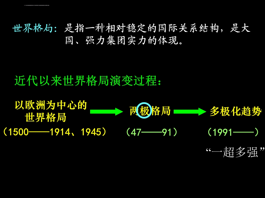 雅尔塔体系下的冷战与和平精编ppt课件.ppt_第3页