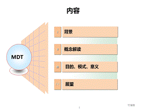 MDT新模式课件.pptx