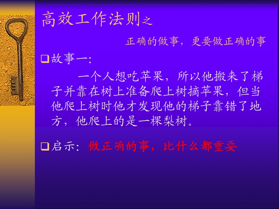 高效工作方法ppt课件.ppt_第3页