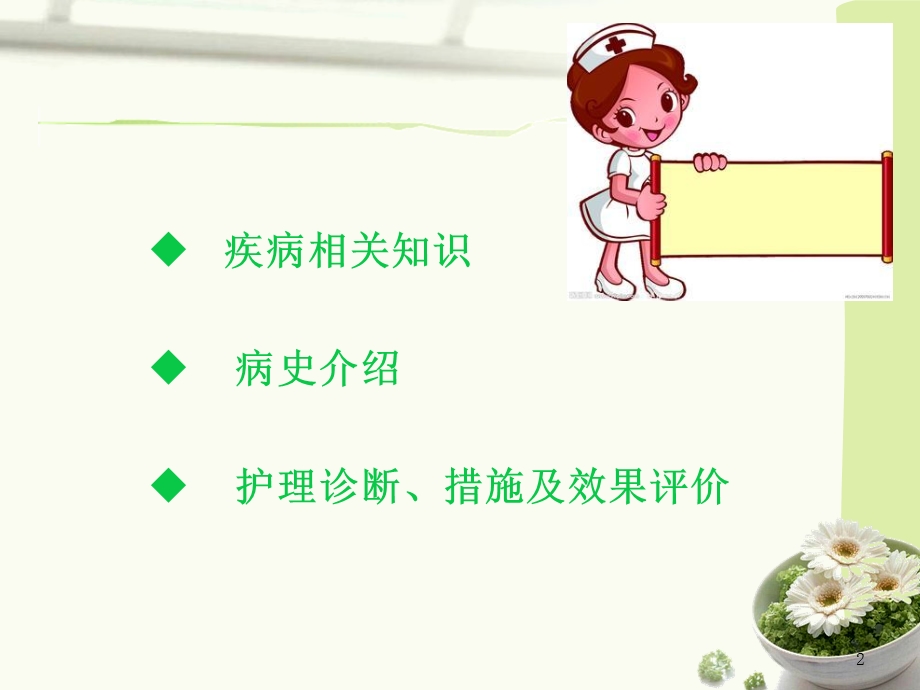 骨髓纤维化护理查房ppt课件.pptx_第2页