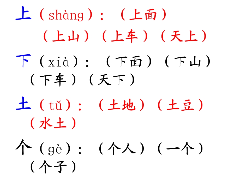 一年级上册一类生字课件.ppt_第3页