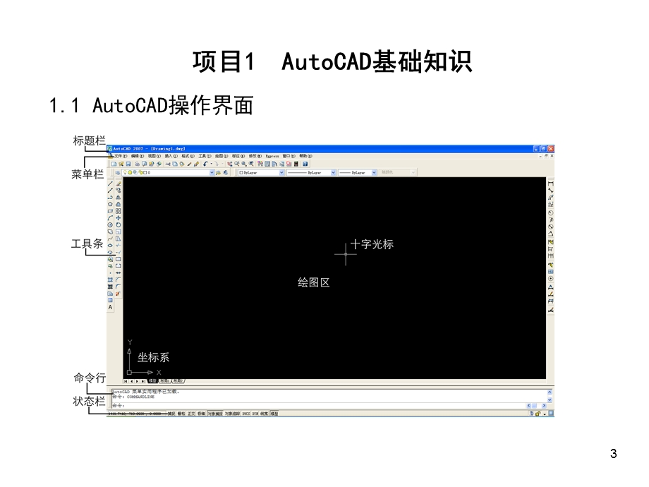 Auto CAD辅助园林景观设计课件.ppt_第3页