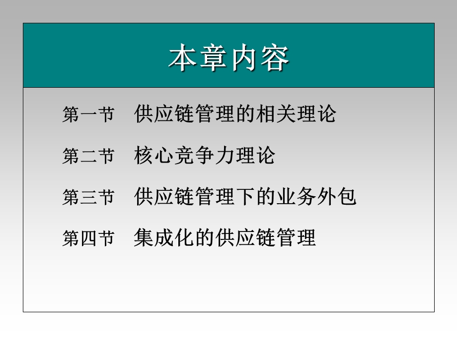 供应链管理的相关理论课件.ppt_第2页