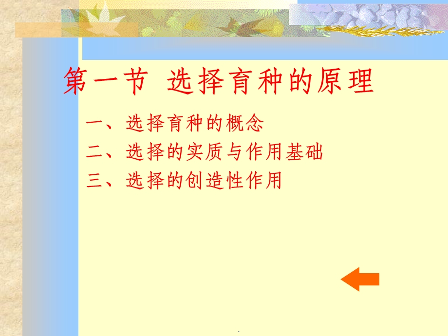 第五章选择育种课件.ppt_第3页