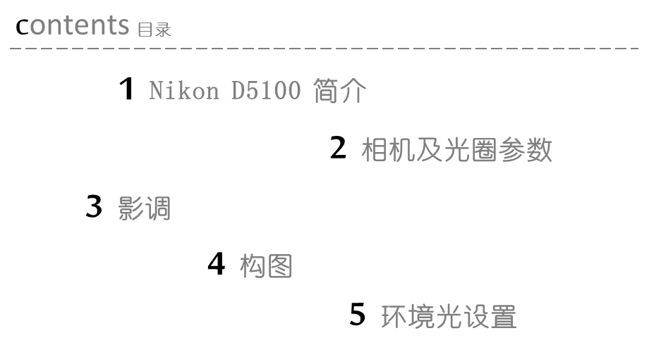 Nikon D5100 使用攻略 详祥解课件.ppt_第2页