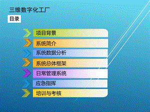 解决方案石油石化企业三维数字化工厂课件.pptx